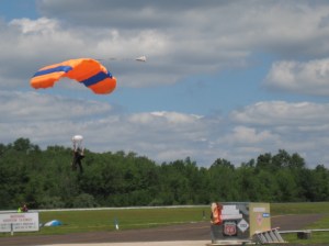 marisa skydive